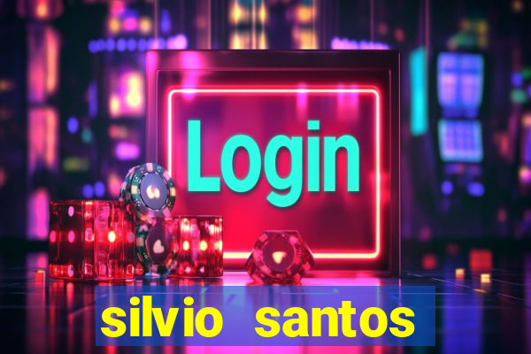 silvio santos camisa florida